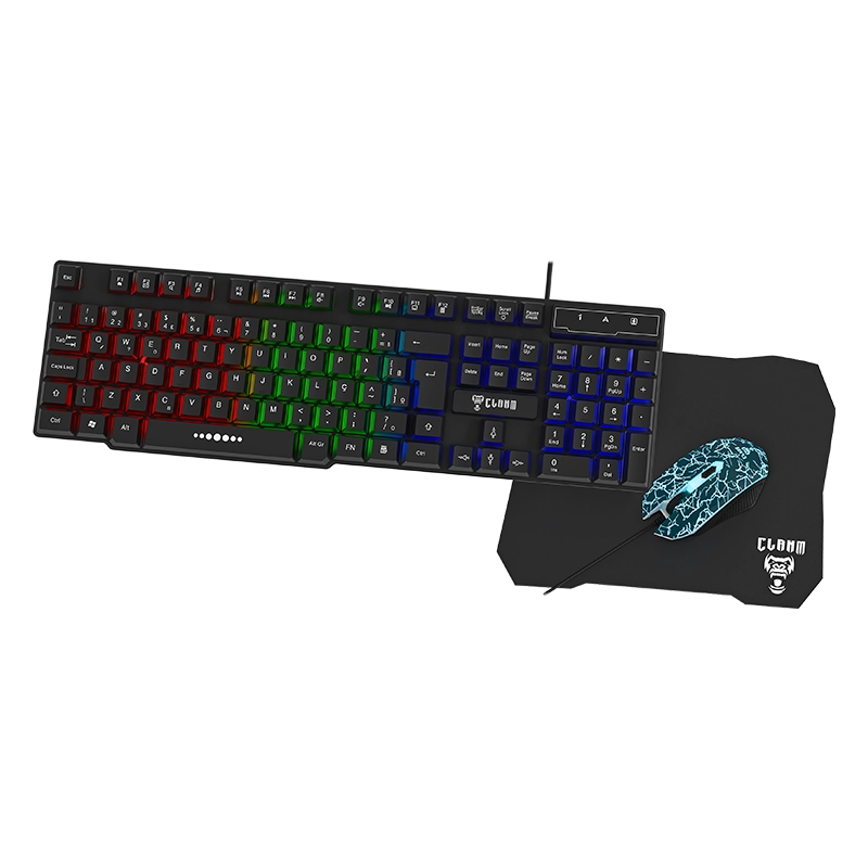 COMBO GAMER NIGHTMARE LITE