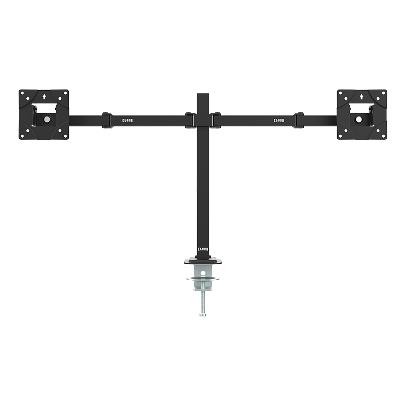 CS12 – SUPORTE PARA 2 MONITORES 17″~32″