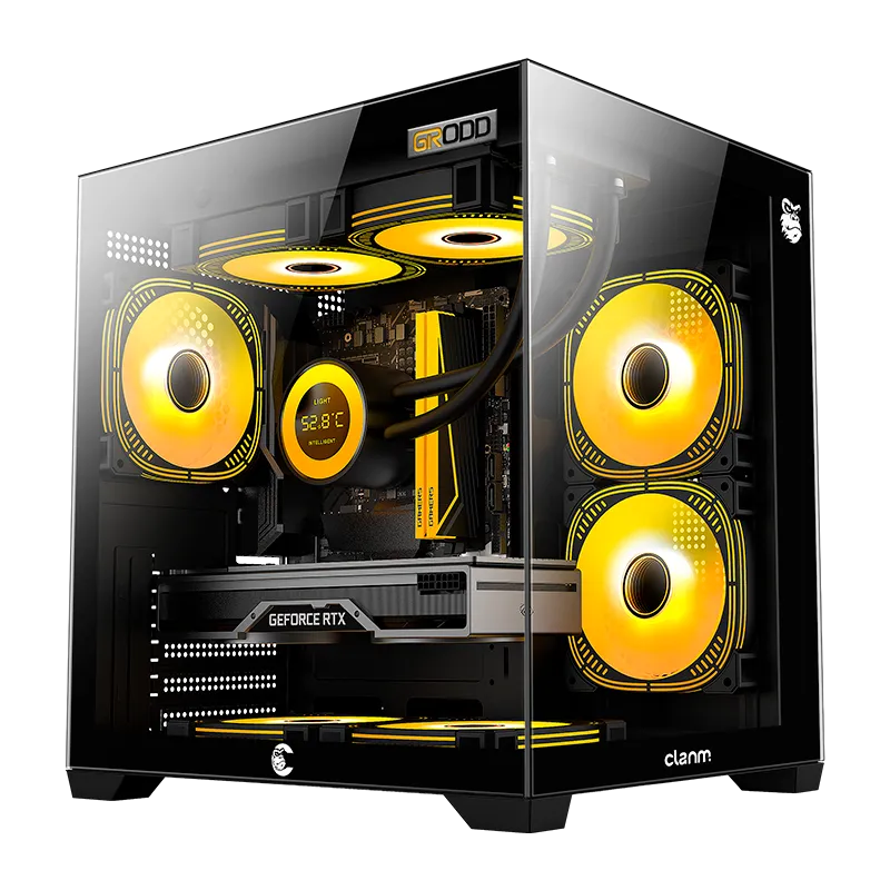 GABINETE GAMER GRODD NIGHT