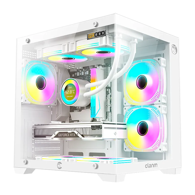 GABINETE GAMER GRODD SNOW