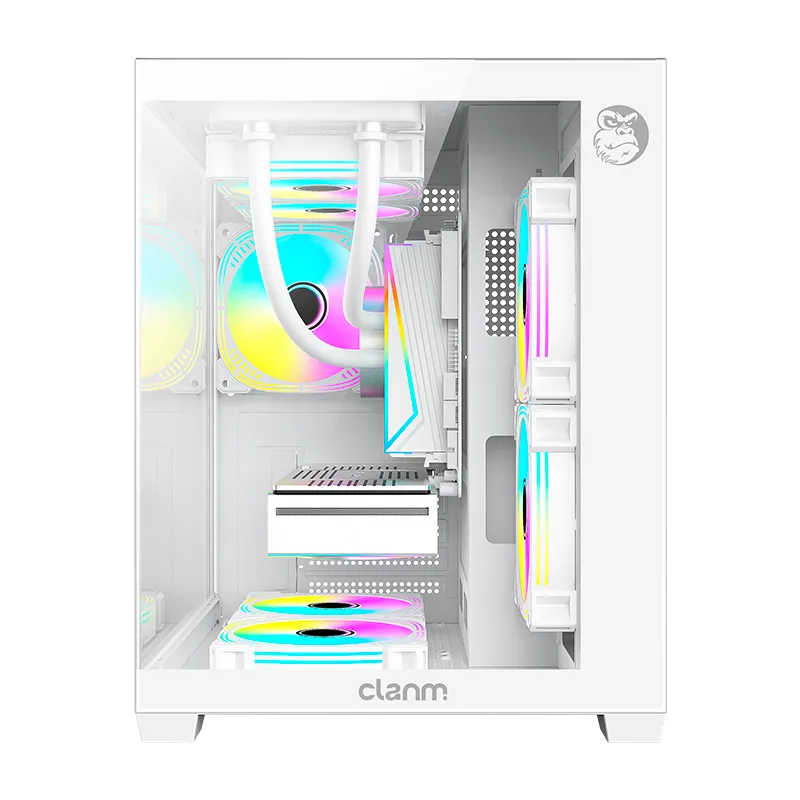 GABINETE GAMER GRODD SNOW