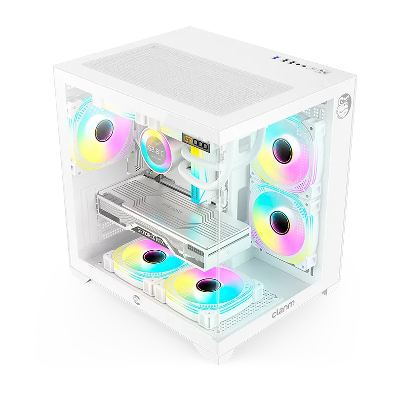 Downloads: GABINETE GAMER GRODD SNOW (12552)