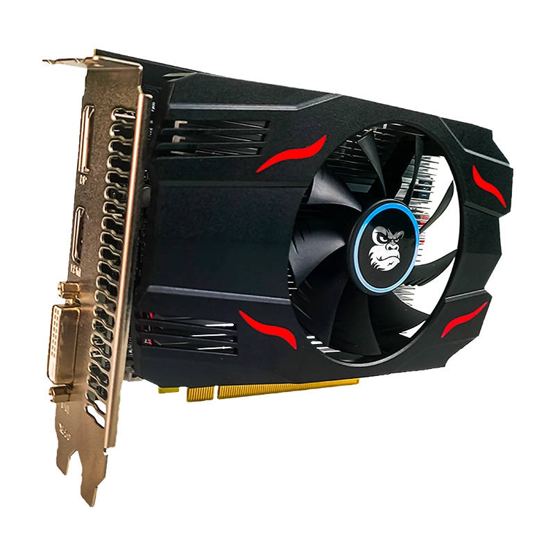 GPU AMD RX560 POLARIS – 4GB DDR5