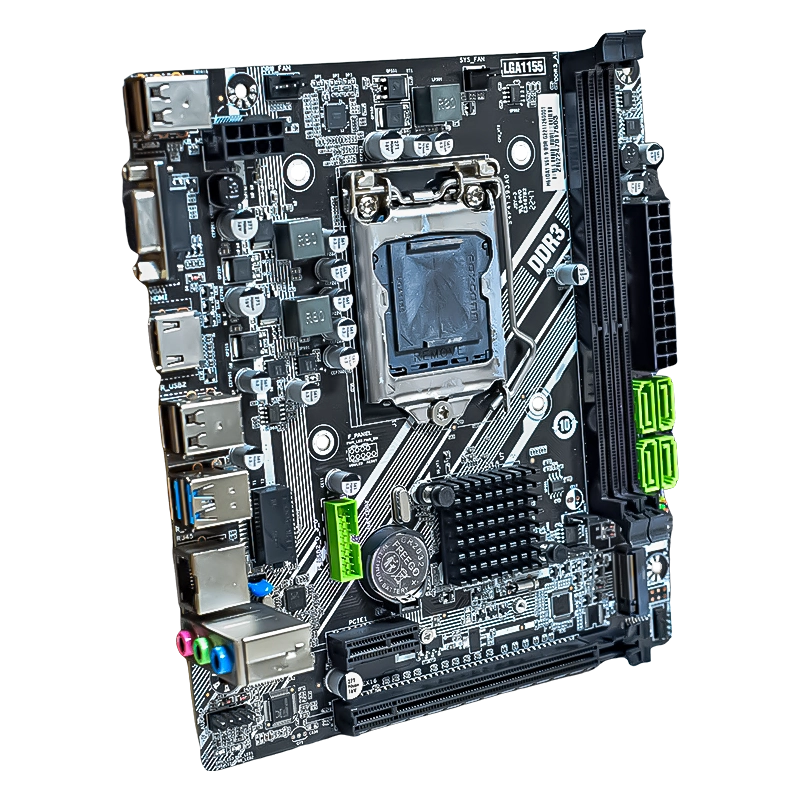 PLACA MÃE H61-M2 PRO | DDR3 – M.2 NVMe