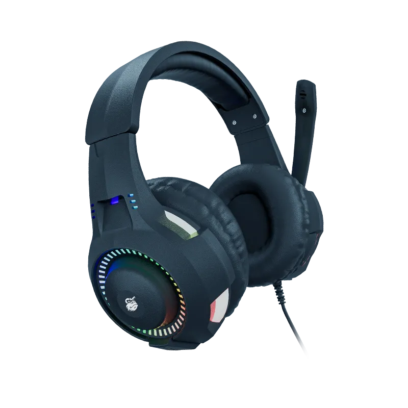 HEADSET GAMER CYBER