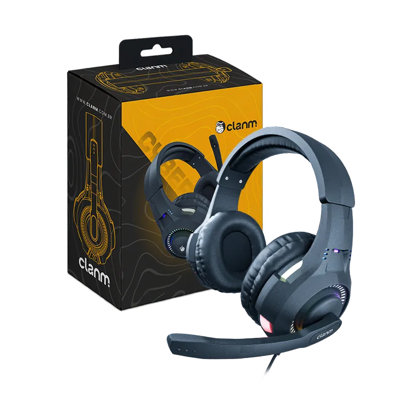 Downloads: HEADSET GAMER CYBER (12548)