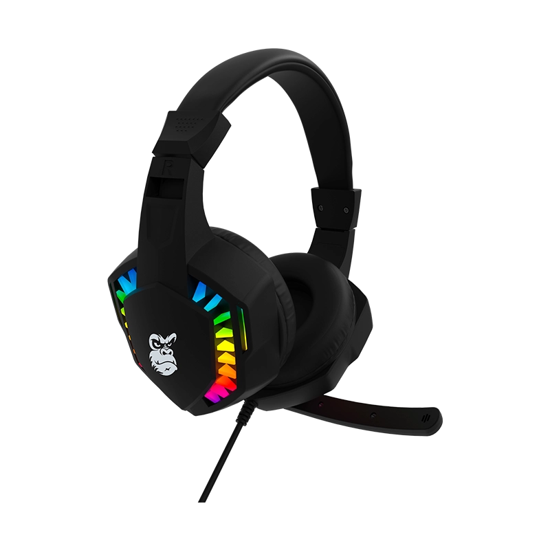 HEADSET GAMER SEEK | CLANM