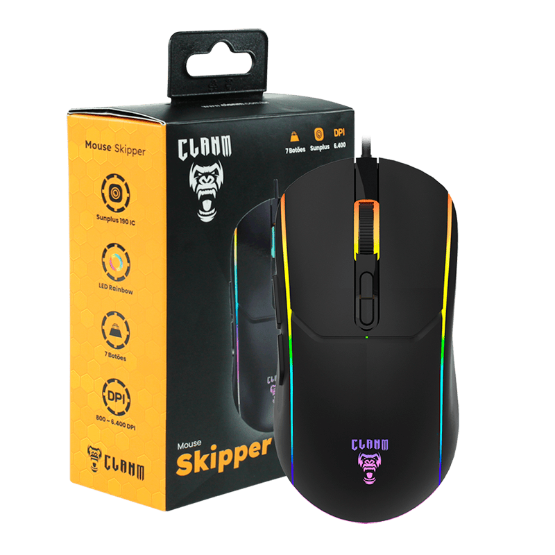Downloads: MOUSE GAMER SKIPPER (10055)