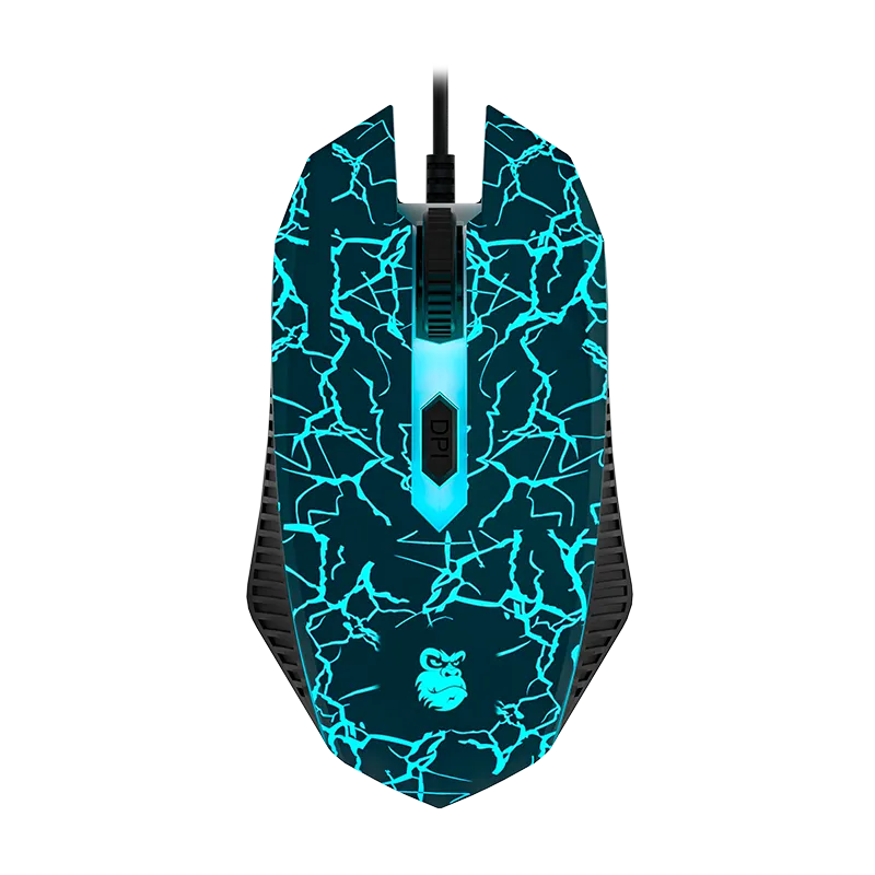 MOUSE GAMER SCAR