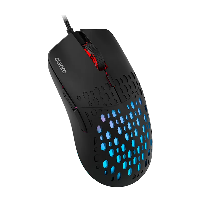 MOUSE GAMER SLITS V2 NIGHT – CLANM