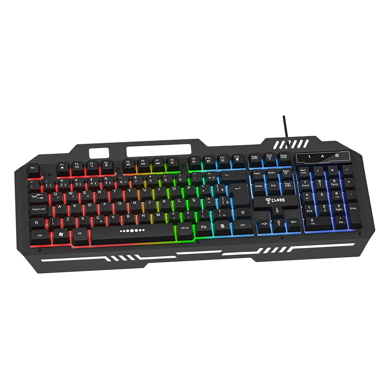 TECLADO GAMER MOUNT V2