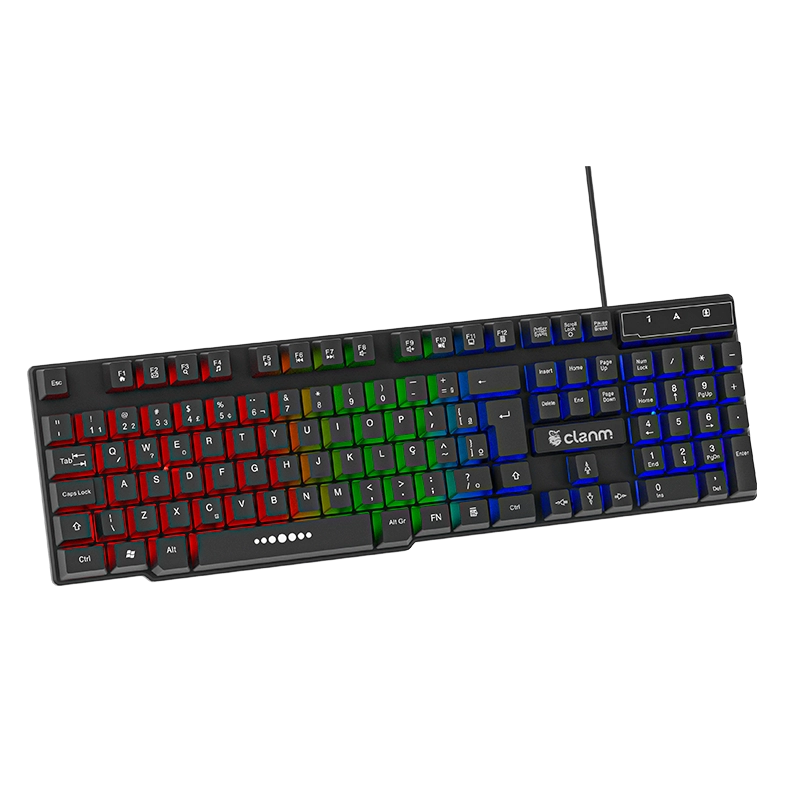 TECLADO GAMER SHADOW VALLEY