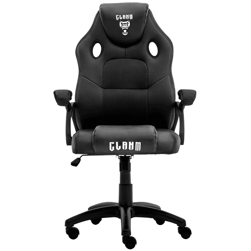 CADEIRA GAMER JUNGLE BLACK