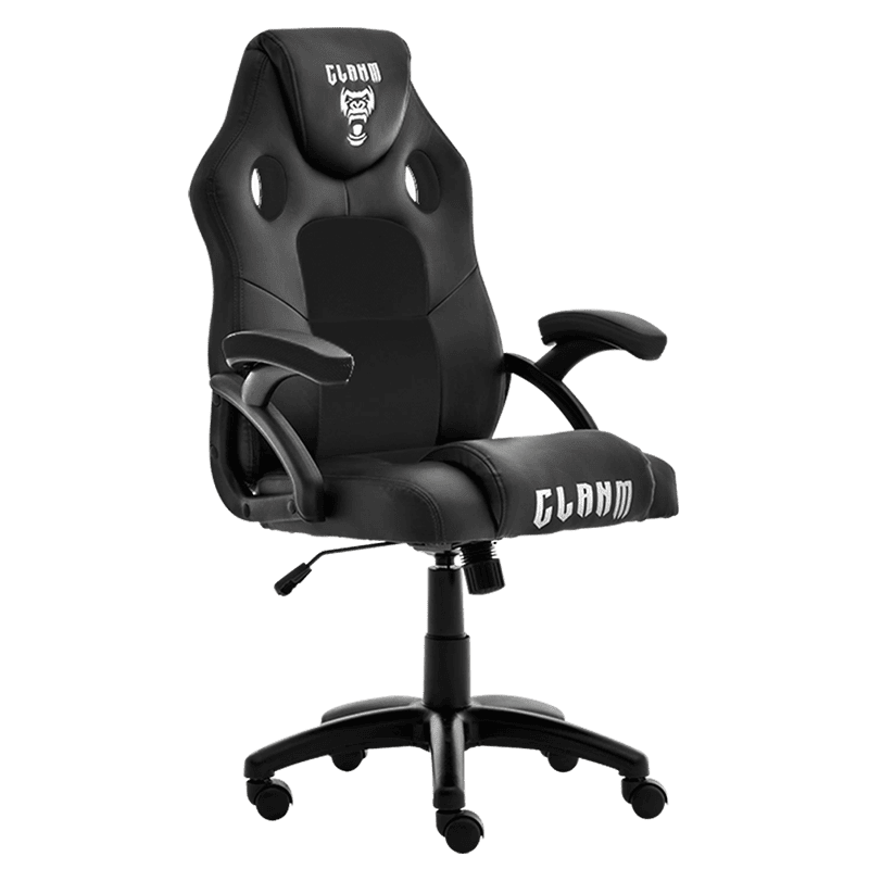 CADEIRA GAMER JUNGLE BLACK