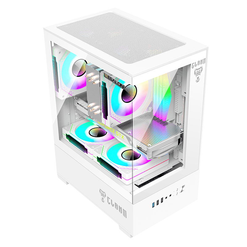 GABINETE GAMER SNOW MEGALON