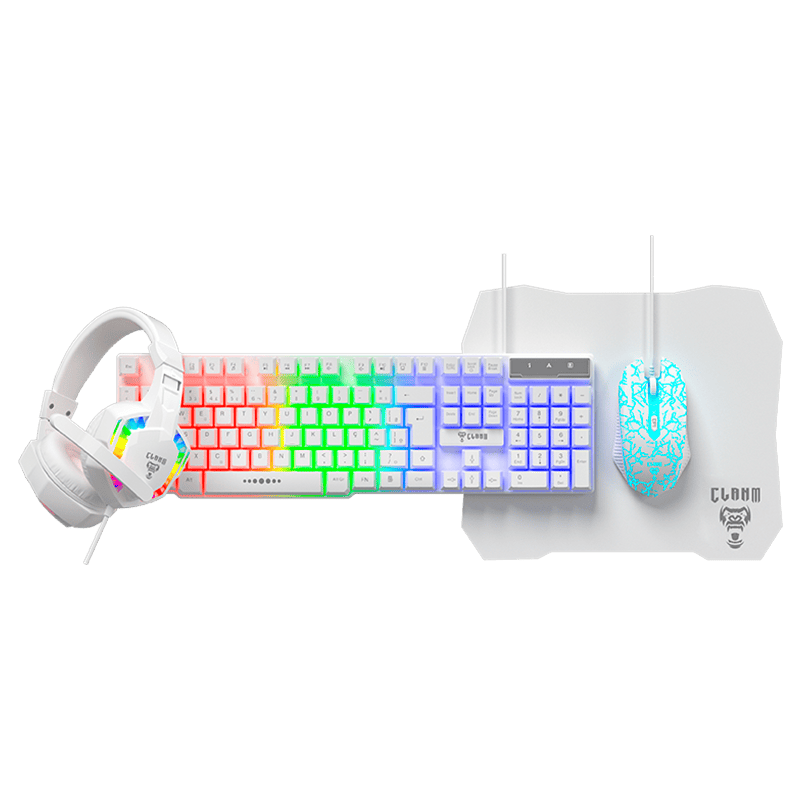 COMBO GAMER NIGHTMARE SNOW