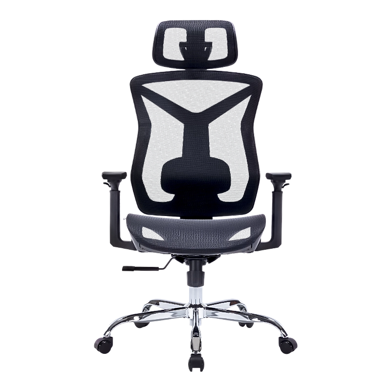 CADEIRA ERGONÔMICA DAISHU BLACK