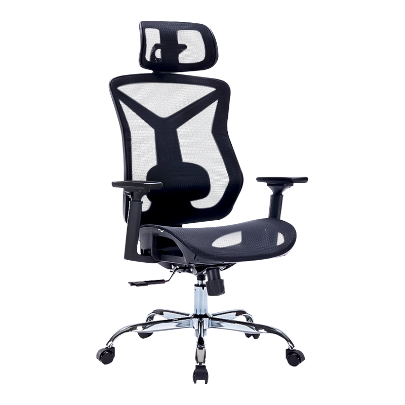 CADEIRA ERGONÔMICA DAISHU BLACK