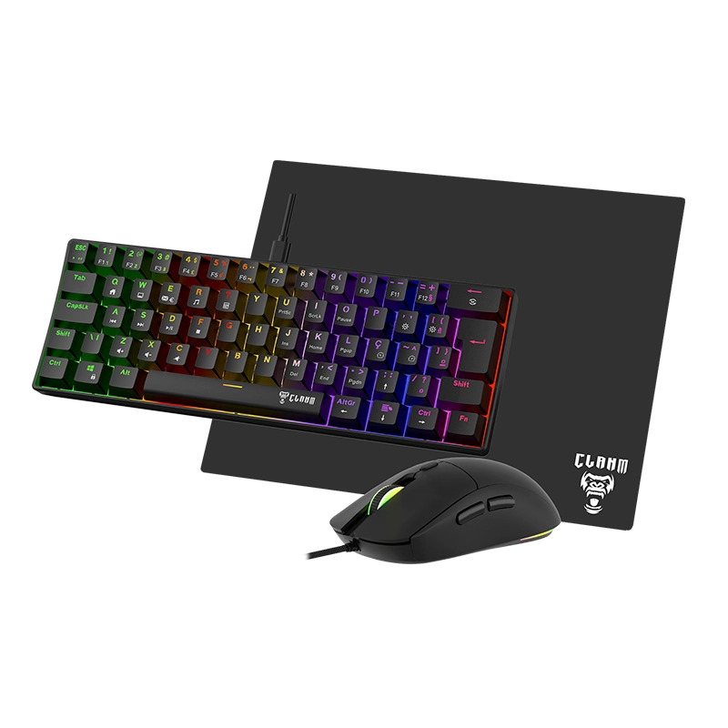 COMBO GAMER DARKLINE LITE | CLANM