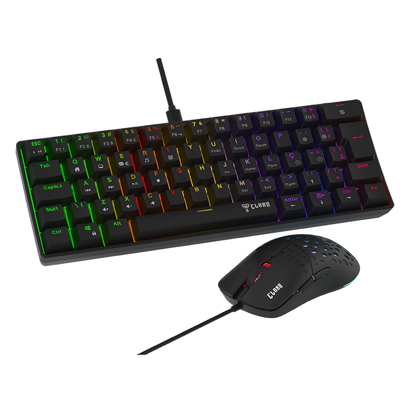 COMBO GAMER REAVER DUO | CLANM