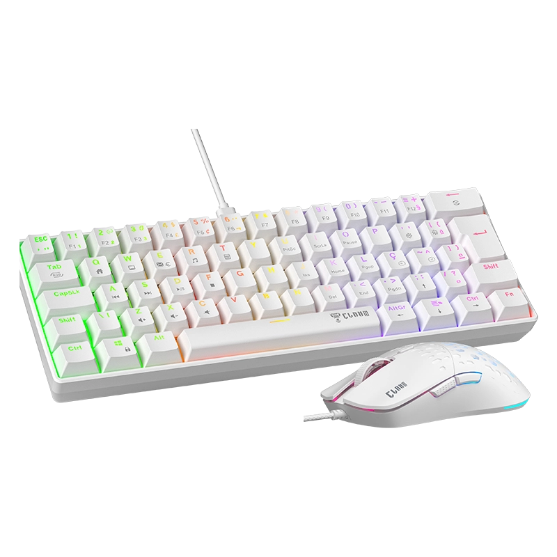 COMBO GAMER SNOW REAVER DUO | CLANM