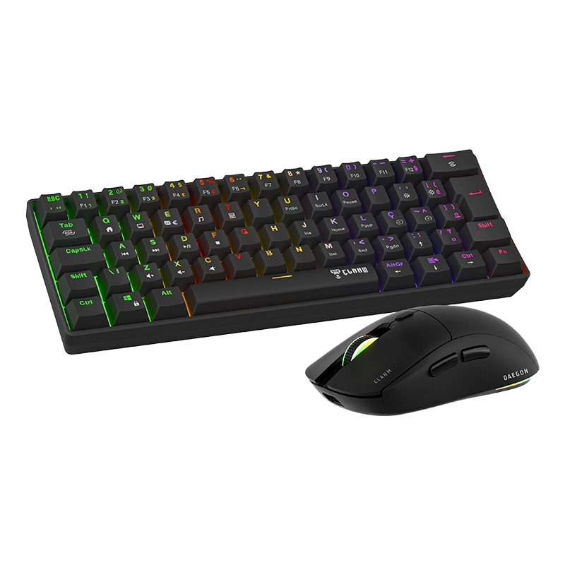 COMBO GAMER GHOST GEAR X DUO | CLANM