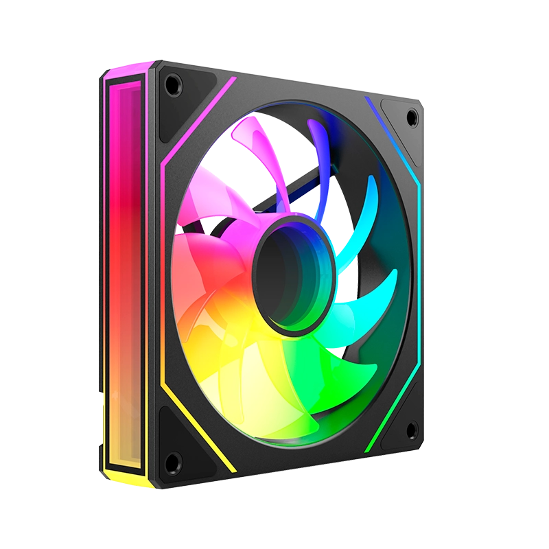 COOLER FAN NIGHT NIVE | ARGB 3PIN – CLANM