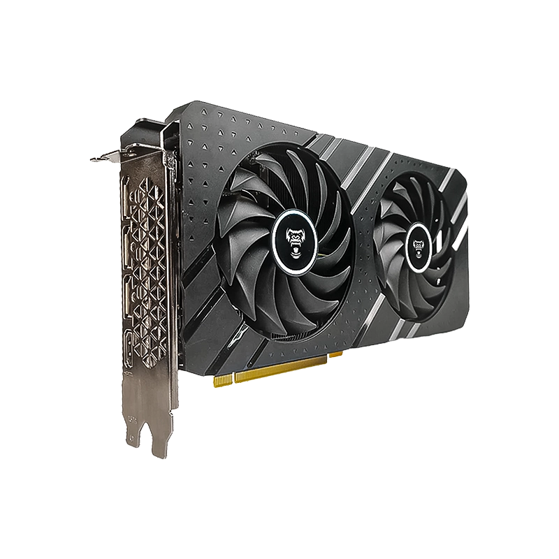 GPU NVIDIA GEFORCE RTX3060 – 12GB DDR6 – 192BIT – CLANM