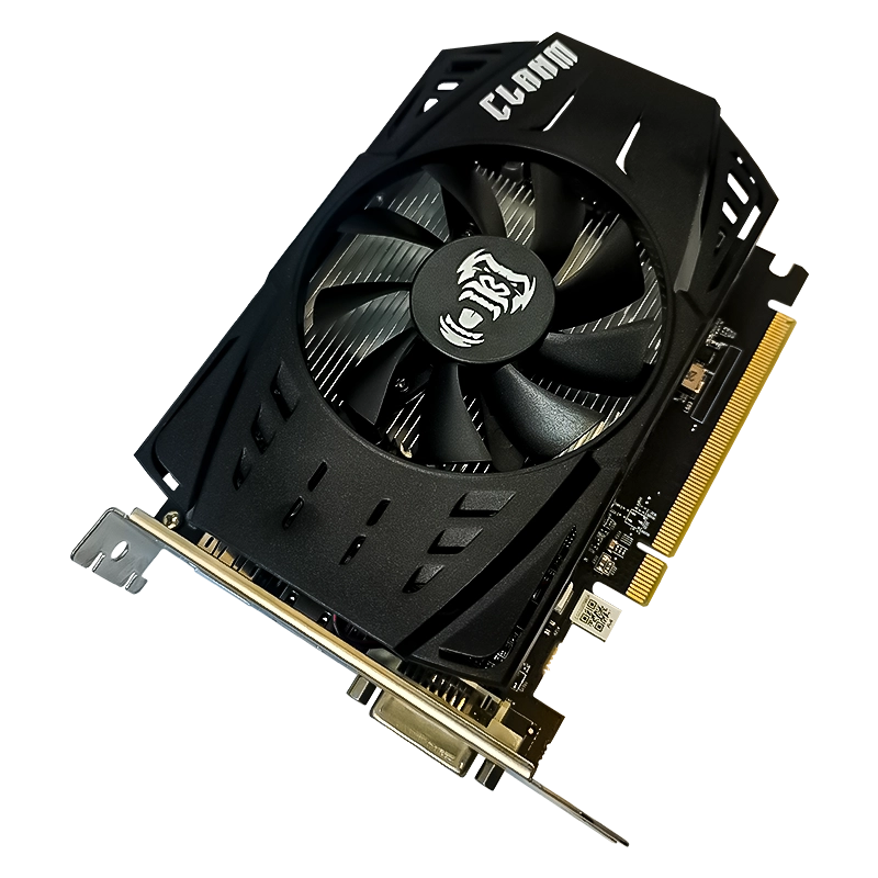 GPU AMD RX560 – 4GB DDR5 – 128BIT – DVI/HDMI/DP – CLANM
