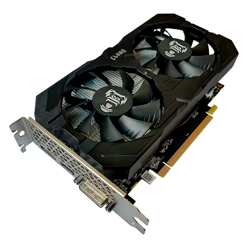 GPU AMD RX580 – 8GB DDR5 – 256BIT – DVI/HDMI/DP – CLANM