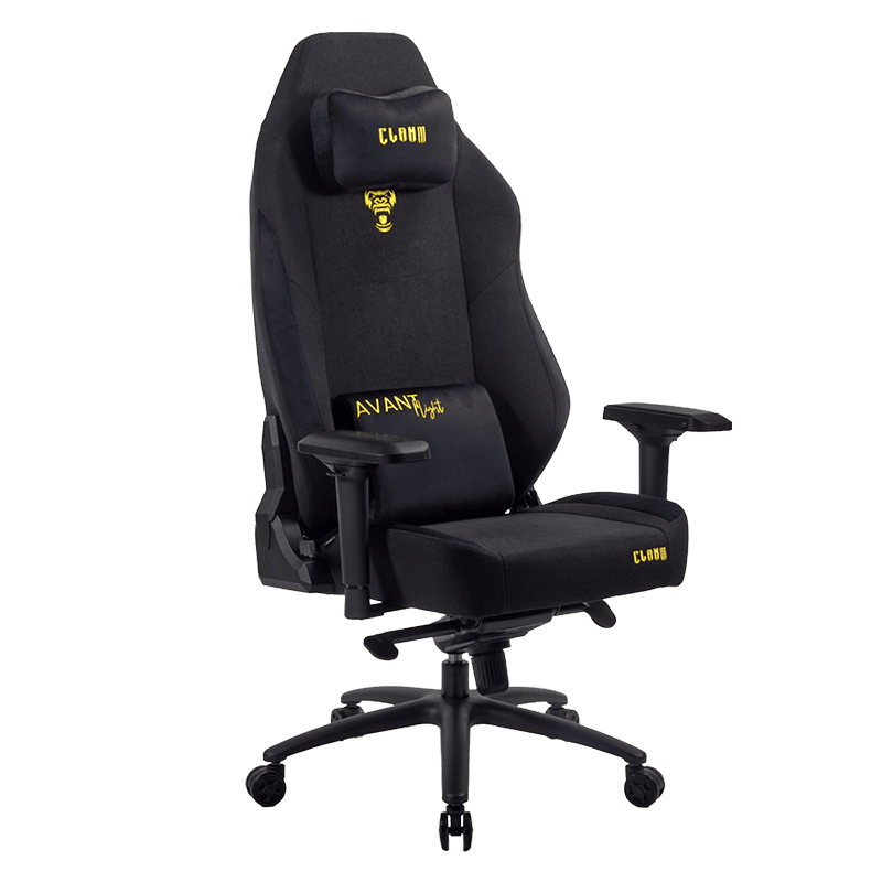 CADEIRA GAMER AVANT NIGHT – CLANM