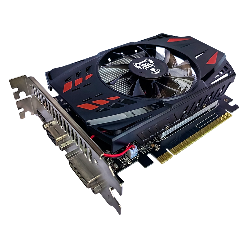 GPU NVIDIA GTX750 – 4GB DDR5 – 128BIT – HDMI/VGA/DVI – CLANM