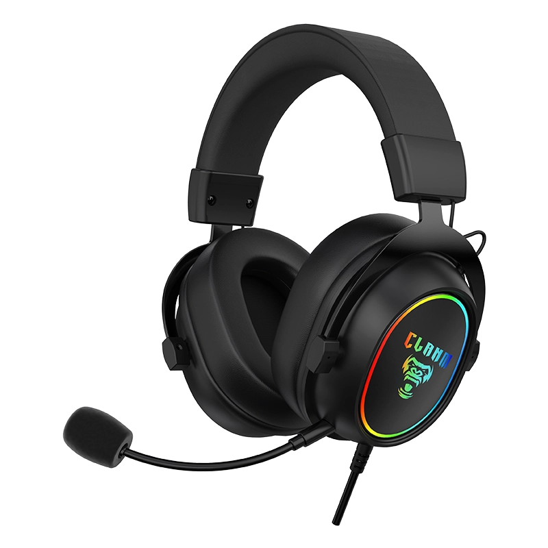 HEADSET GAMER AYRON NIGHT | CLANM