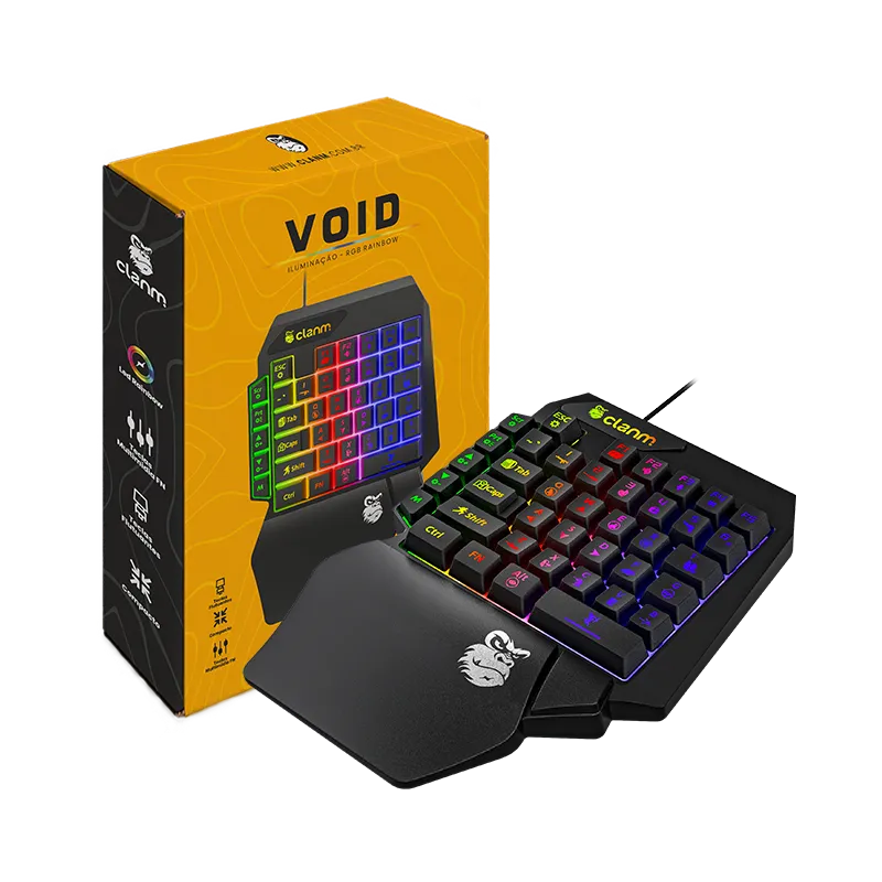 Downloads: TECLADO GAMER 35% VOID (12049)