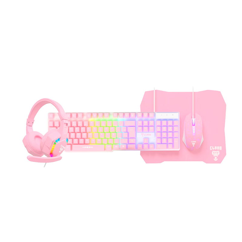 COMBO GAMER NIGHTMARE CANDY