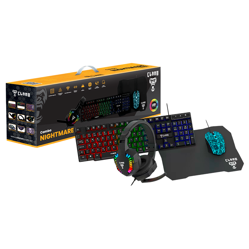 Downloads: COMBO GAMER NIGHTMARE (10048)