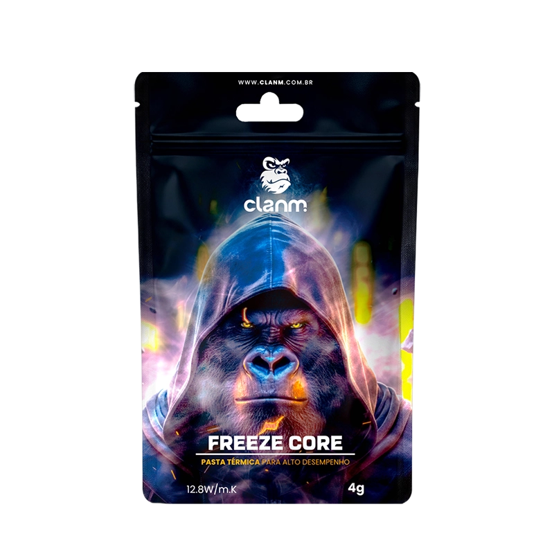 PASTA TÉRMICA FREEZE CORE – 12.8W/MK 4G