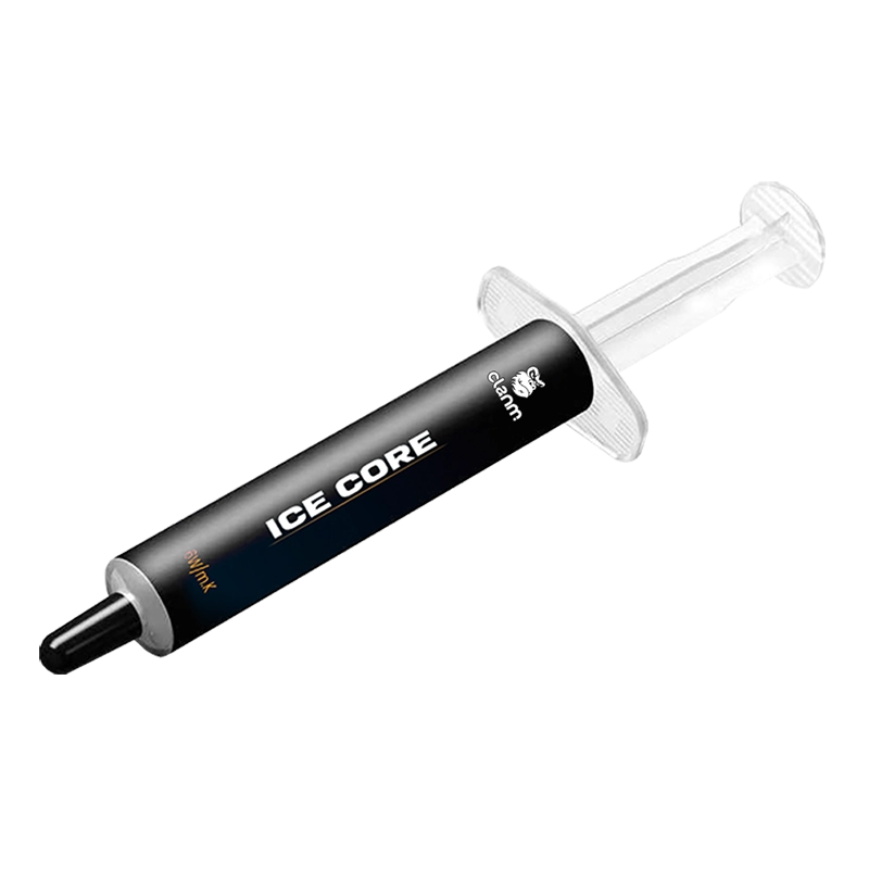 PASTA TÉRMICA ICE CORE – 6W/M.K 1G